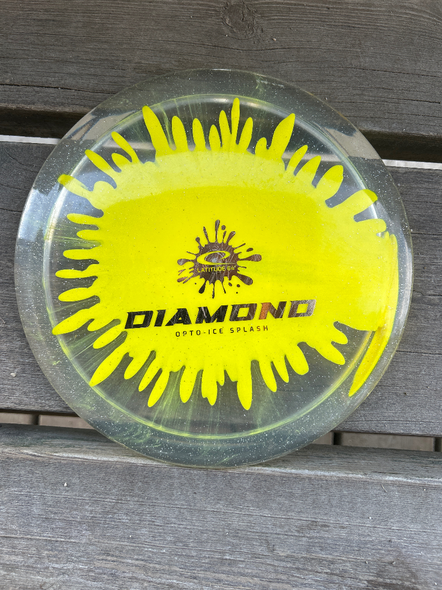 Latitude 64 Diamond