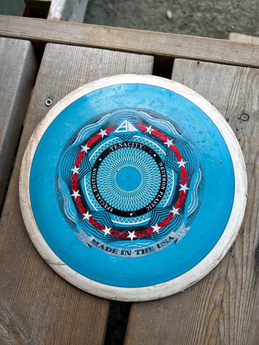 Axiom Discs Tenacity