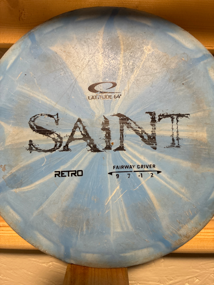 Latitude 64 Saint
