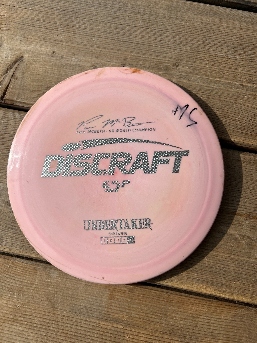 Discraft Undertaker