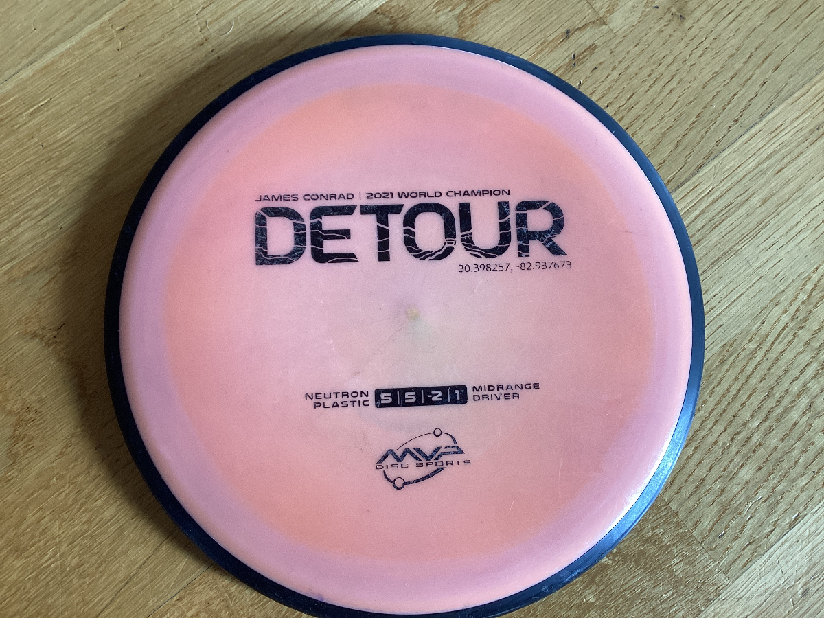 MVP Detour
