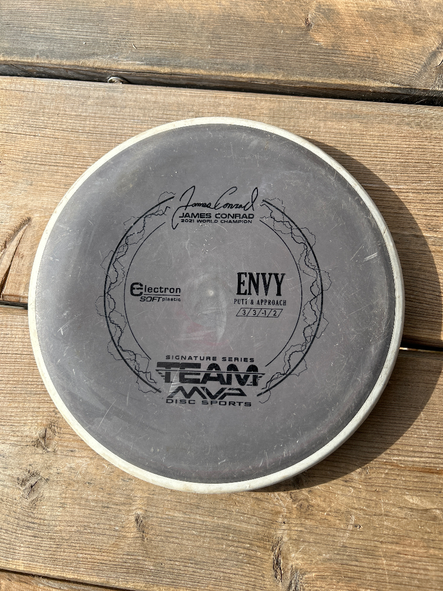 Axiom Discs Envy