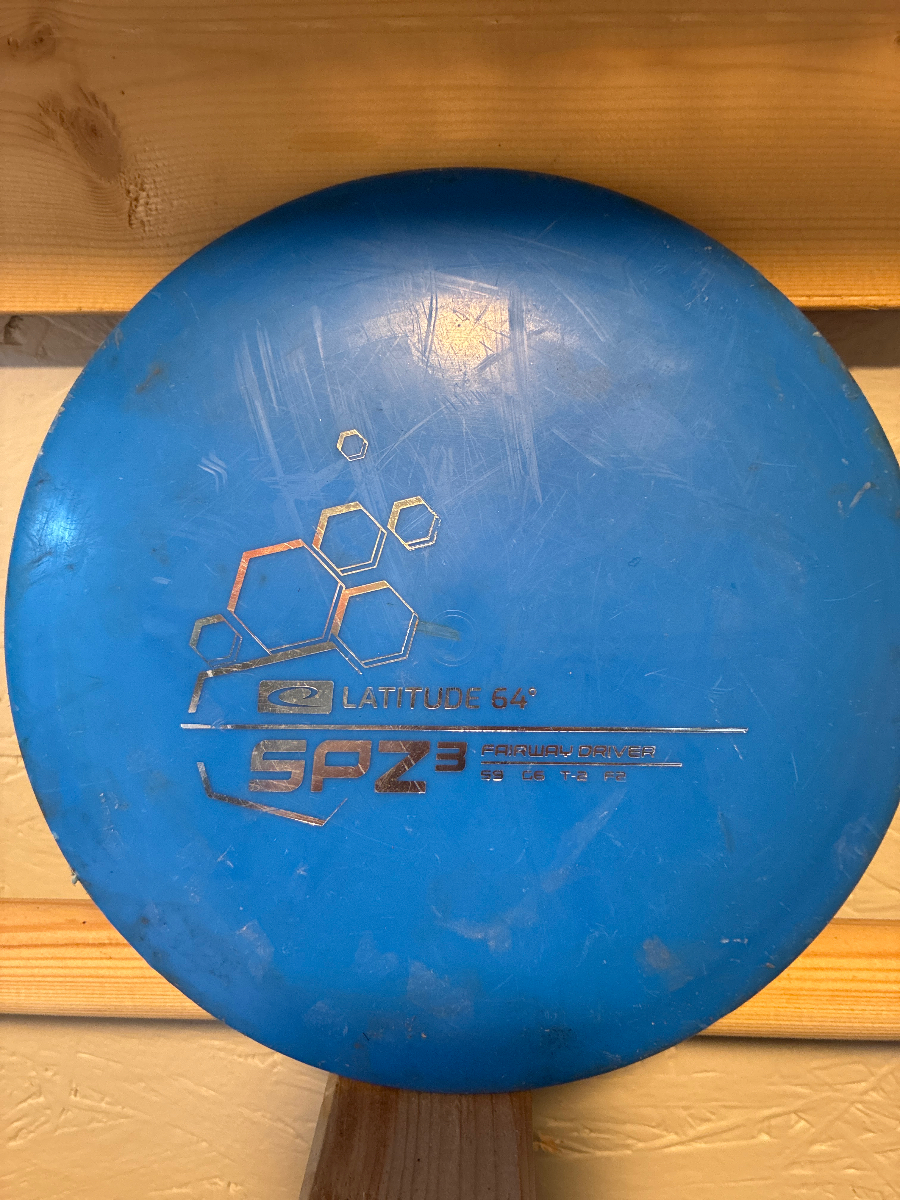 Latitude 64 SPZ3