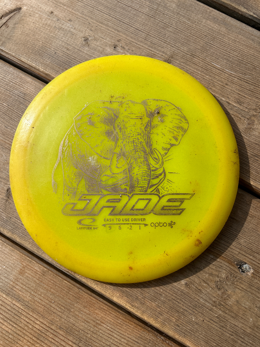 Latitude 64 Jade