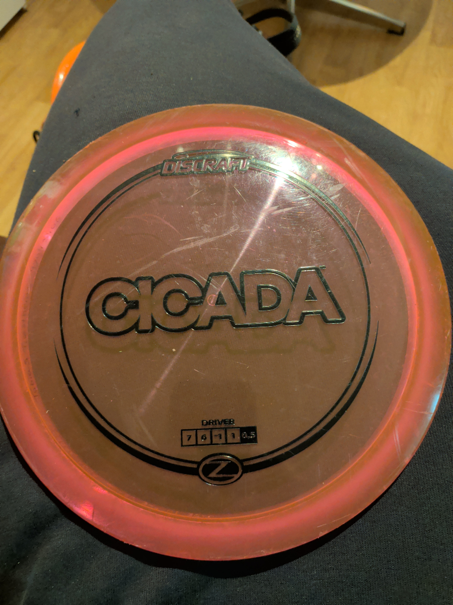 Discraft Cicada
