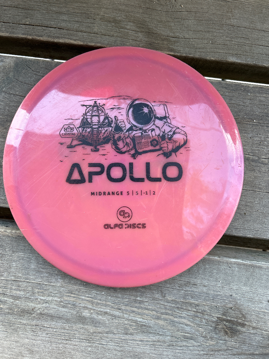 Alfa Discs Apollo